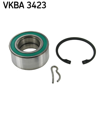 SKF VKBA 3423 kerékcsapágy készlet CITROËN FIAT LANCIA PEUGEOT