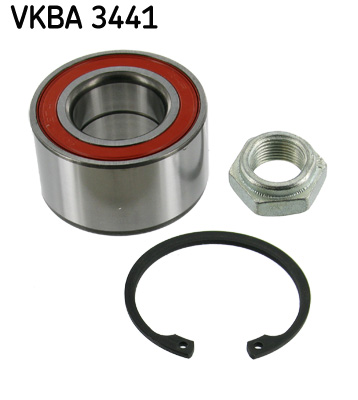 SKF VKBA 3441 kerékcsapágy készlet SKODA VW