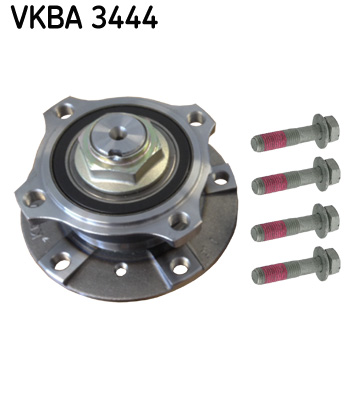 SKF VKBA 3444 kerékcsapágy készlet BMW