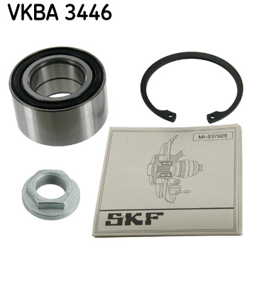 SKF VKBA 3446 kerékcsapágy készlet BMW