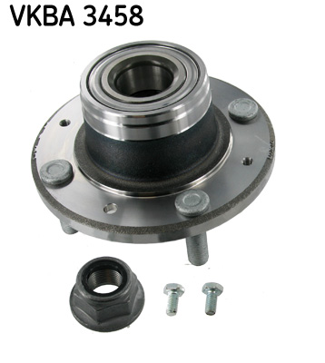 SKF VKBA 3458 kerékcsapágy készlet VOLVO