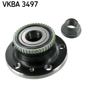 SKF VKBA 3497 kerékcsapágy készlet RENAULT