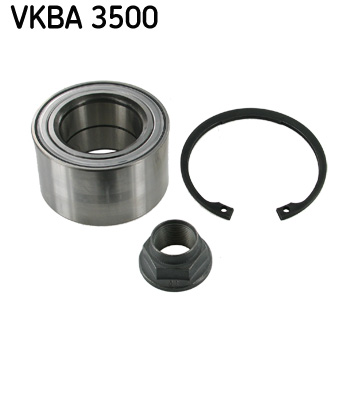 SKF VKBA 3500 kerékcsapágy készlet OPEL RENAULT VAUXHALL