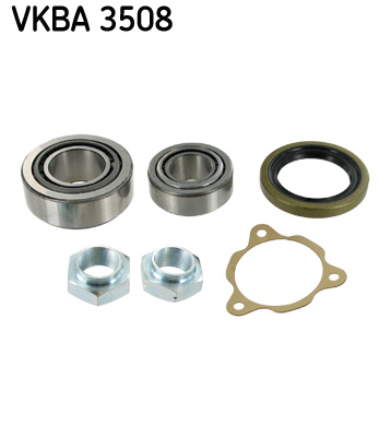 SKF VKBA 3508 kerékcsapágy készlet IVECO