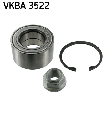 SKF VKBA 3522 kerékcsapágy készlet MERCEDES-BENZ