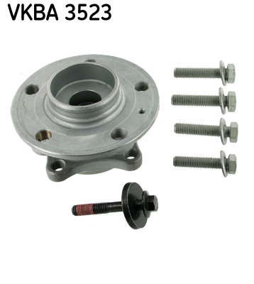 SKF VKBA 3523 kerékcsapágy készlet VOLVO