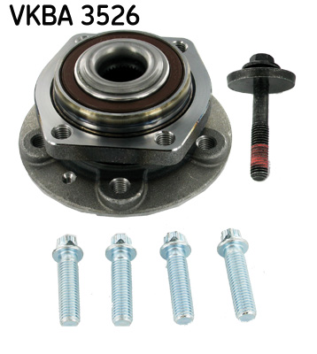 SKF VKBA 3526 kerékcsapágy készlet VOLVO