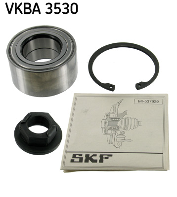SKF VKBA 3530 kerékcsapágy készlet FORD MAZDA