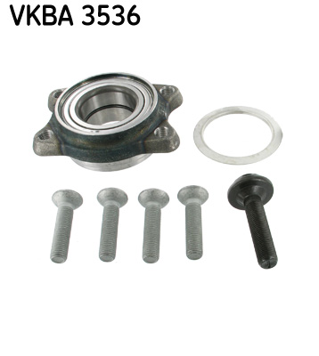 SKF VKBA 3536 kerékcsapágy készlet AUDI SEAT VW