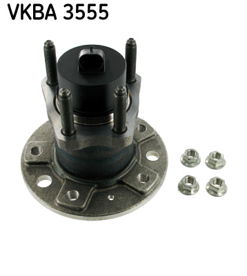 SKF VKBA 3555 kerékcsapágy készlet OPEL SAAB VAUXHALL