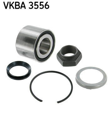 SKF VKBA 3556 kerékcsapágy készlet CITROËN PEUGEOT