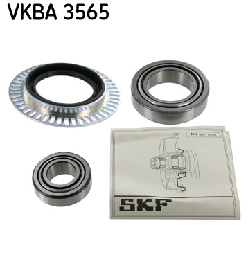 SKF VKBA 3565 kerékcsapágy készlet MERCEDES-BENZ