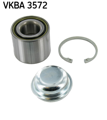 SKF VKBA 3572 kerékcsapágy készlet OPEL VAUXHALL