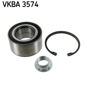 SKF VKBA 3574 kerékcsapágy készlet BMW