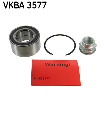 SKF VKBA 3577 kerékcsapágy készlet FIAT FORD LANCIA