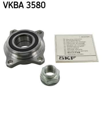 SKF VKBA 3580 kerékcsapágy készlet ALFA ROMEO