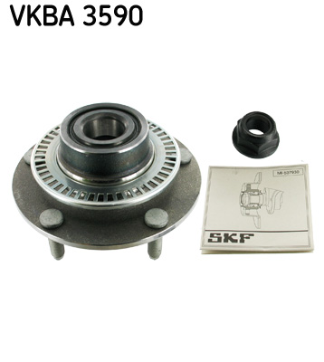 SKF VKBA 3590 kerékcsapágy készlet FORD