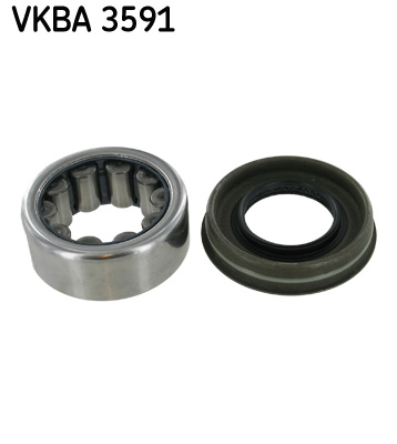SKF VKBA 3591 kerékcsapágy készlet FORD