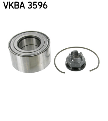 SKF VKBA 3596 kerékcsapágy készlet DACIA NISSAN RENAULT