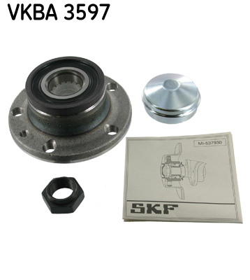 SKF VKBA 3597 kerékcsapágy készlet ALFA ROMEO FIAT