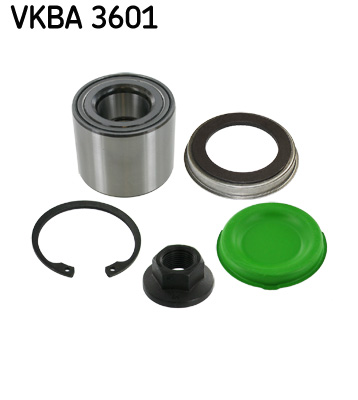 SKF VKBA 3601 kerékcsapágy készlet OPEL VAUXHALL