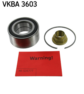 SKF VKBA 3603 kerékcsapágy készlet LAND ROVER MG ROVER