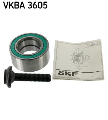 SKF VKBA 3605 kerékcsapágy készlet AUDI