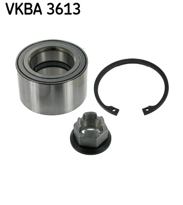SKF VKBA 3613 kerékcsapágy készlet NISSAN OPEL RENAULT VAUXHALL