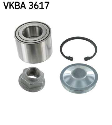 SKF VKBA 3617 kerékcsapágy készlet NISSAN OPEL RENAULT VAUXHALL