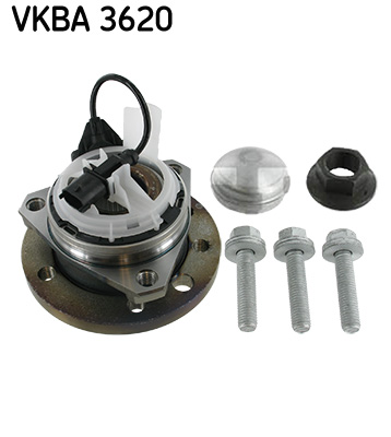 SKF VKBA 3620 kerékcsapágy készlet FIAT OPEL SAAB VAUXHALL