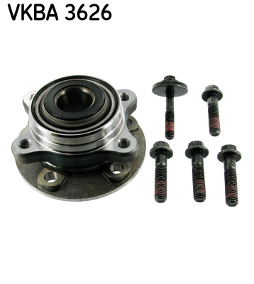 SKF VKBA 3626 kerékcsapágy készlet VOLVO
