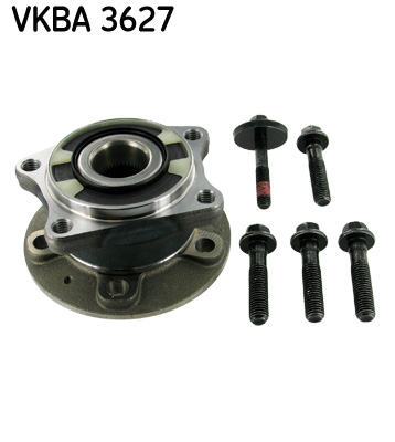 SKF VKBA 3627 kerékcsapágy készlet VOLVO