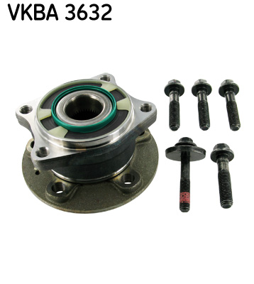 SKF VKBA 3632 kerékcsapágy készlet VOLVO