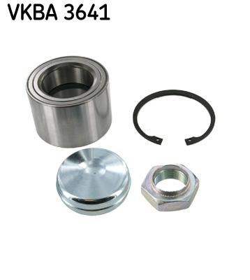 SKF VKBA 3641 kerékcsapágy készlet CITROËN FIAT PEUGEOT