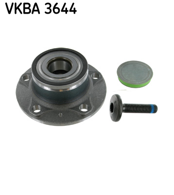 SKF VKBA 3644 kerékcsapágy készlet AUDI SEAT SKODA VW
