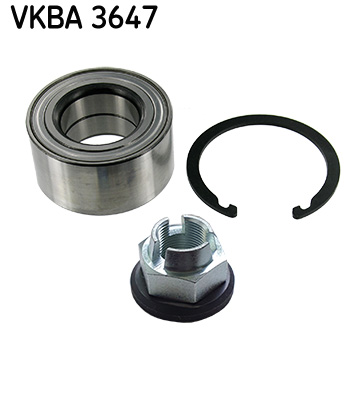 SKF VKBA 3647 kerékcsapágy készlet VOLVO
