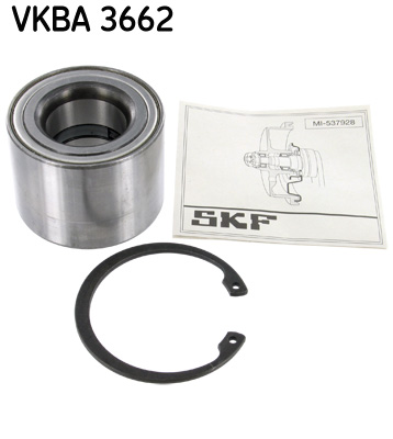 SKF VKBA 3662 kerékcsapágy készlet IVECO