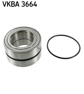 SKF VKBA 3664 kerékcsapágy készlet IVECO