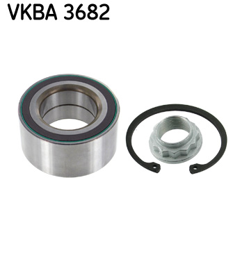 SKF VKBA 3682 kerékcsapágy készlet BMW