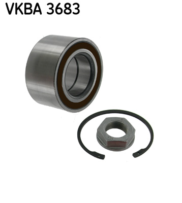 SKF VKBA 3683 kerékcsapágy készlet CITROËN DS PEUGEOT