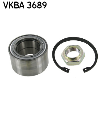 SKF VKBA 3689 kerékcsapágy készlet FIAT