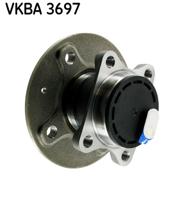 SKF VKBA 3697 kerékcsapágy készlet CITROËN PEUGEOT TOYOTA