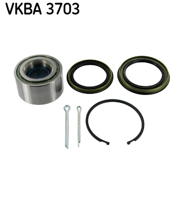 SKF VKBA 3703 kerékcsapágy készlet NISSAN