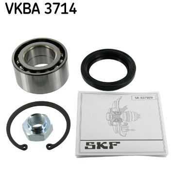 SKF VKBA 3714 kerékcsapágy készlet SUZUKI