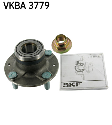 SKF VKBA 3779 kerékcsapágy készlet MAZDA