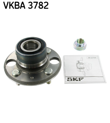 SKF VKBA 3782 kerékcsapágy készlet HONDA