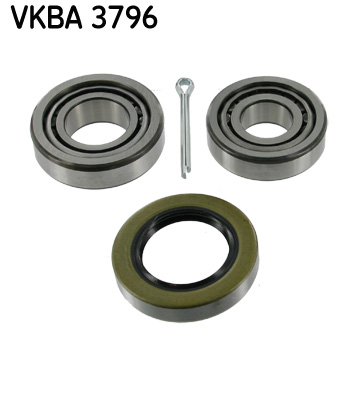 SKF VKBA 3796 kerékcsapágy készlet CHEVROLET DAEWOO