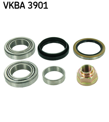 SKF VKBA 3901 kerékcsapágy készlet CHEVROLET DAEWOO