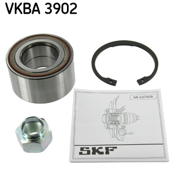 SKF VKBA 3902 kerékcsapágy készlet CHEVROLET DAEWOO