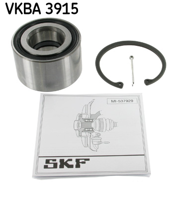 SKF VKBA 3915 kerékcsapágy készlet HONDA